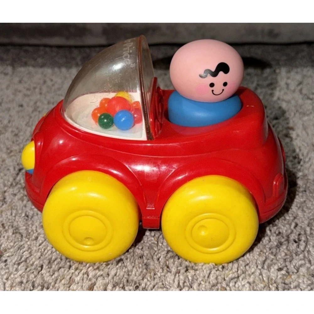 Vtg. 1992 Fisher Price Ball Popper 6